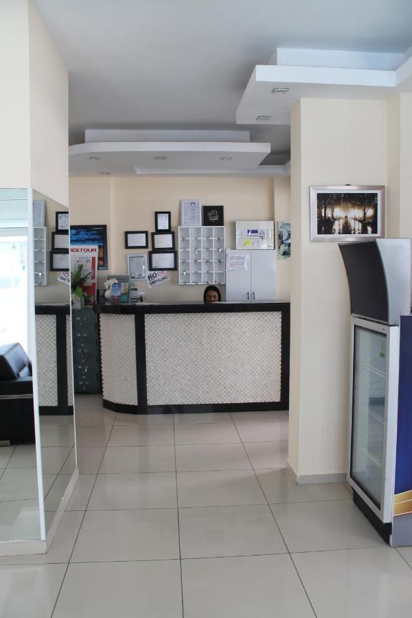 North Point Hotel Alanya Exterior foto